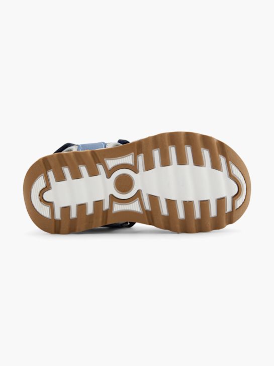 Rushour Sandal Blå 37303 4