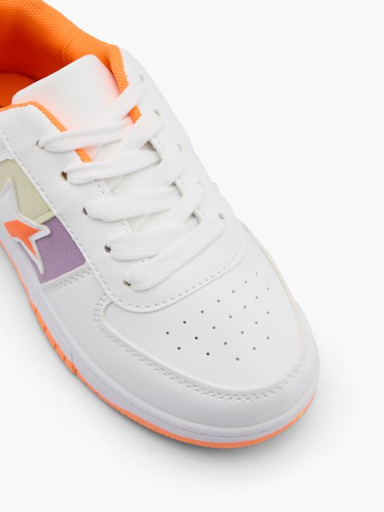 Claudia Ghizzani Sneaker Orange 37300 2