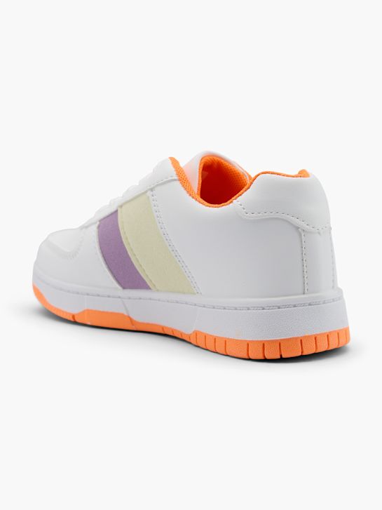Claudia Ghizzani Sneaker Orange 37300 3