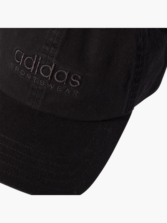 adidas Kappe Schwarz 54362 3