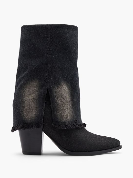 Claudia Ghizzani Stiefelette Schwarz 37323 1
