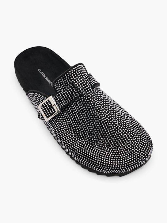Claudia Ghizzani Biosandal Svart 37336 2