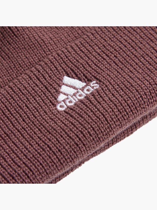 adidas Strickmütze Lila 54464 3