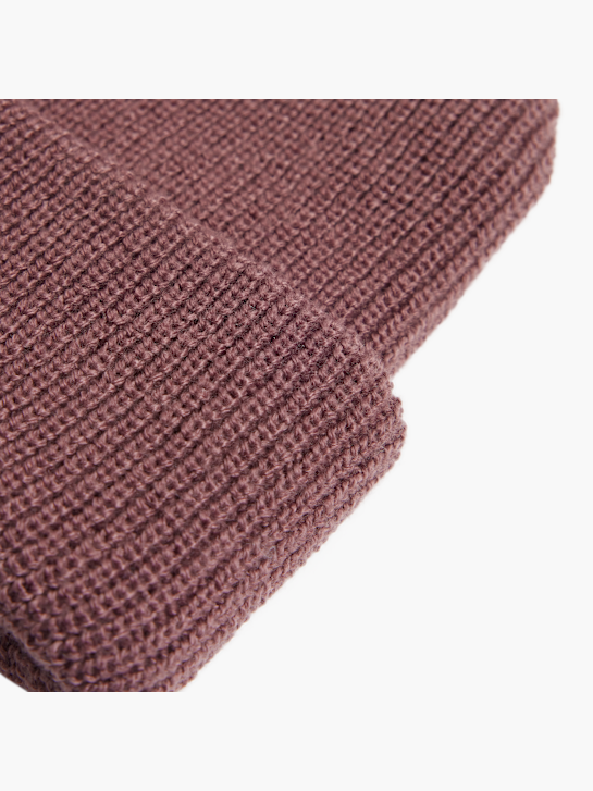adidas Strickmütze Lila 54464 4