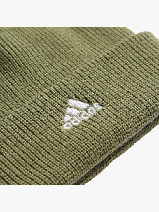 adidas Strickmütze Grün 54373 3