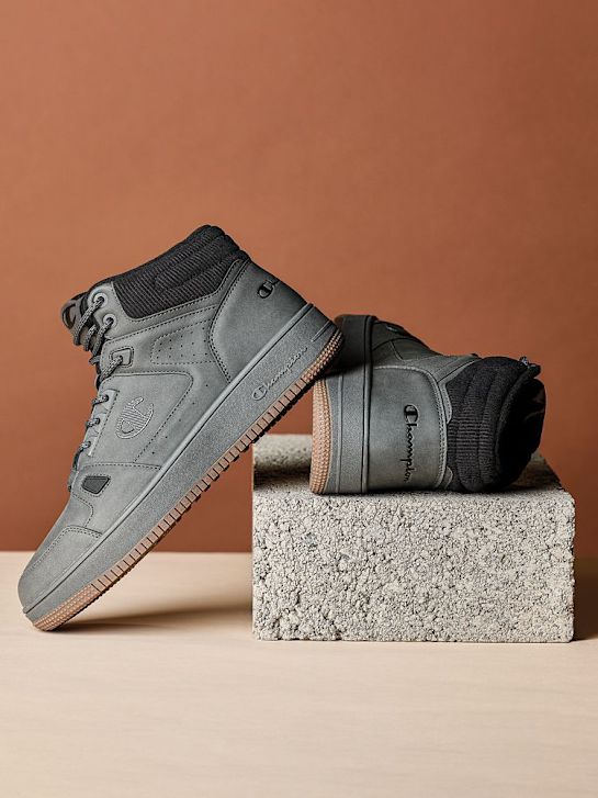 Champion High top trainer Grey 87553 5