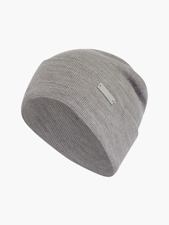 adidas Strickmütze Grau 40151 1