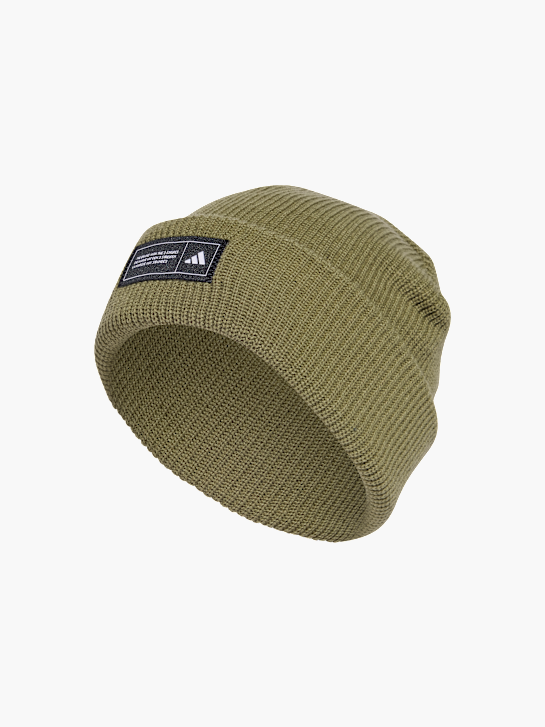 adidas Strickmütze Grün 40154 1