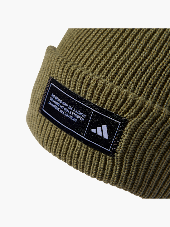 adidas Strickmütze Grün 40154 3
