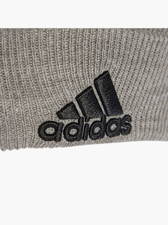 adidas Strickmütze Grau 40159 3