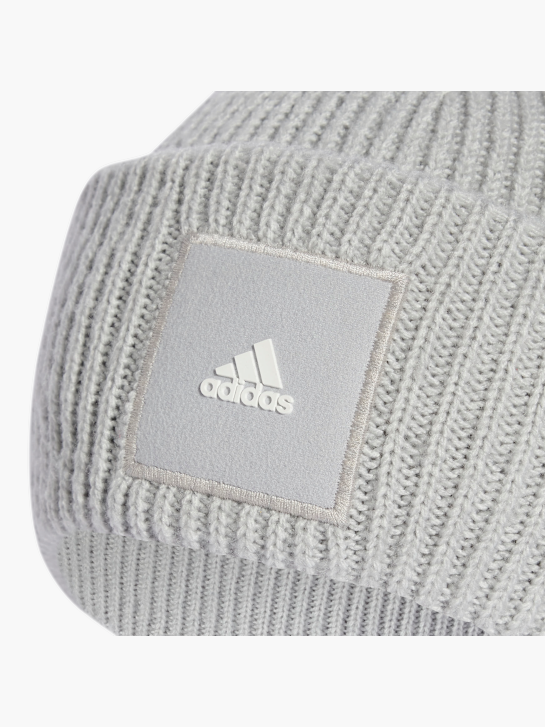 adidas Strickmütze Grau 40161 3