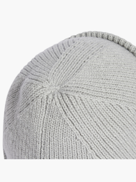 adidas Strickmütze Grau 40161 4