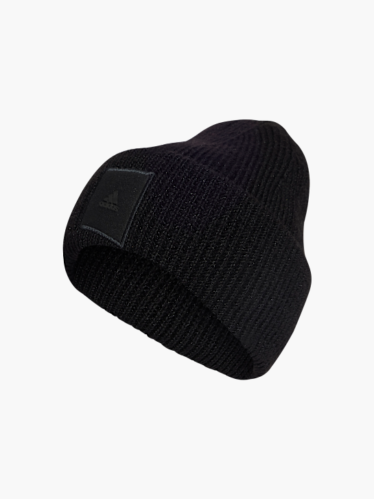 adidas Strickmütze Schwarz 40152 1