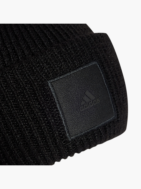 adidas Strickmütze Schwarz 40152 3