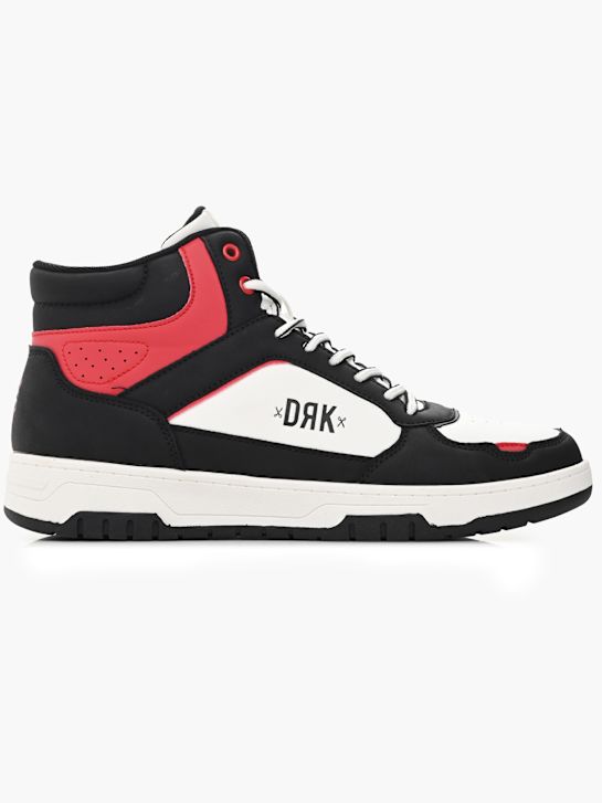DRK Magas szárú sneaker fekete 37385 1