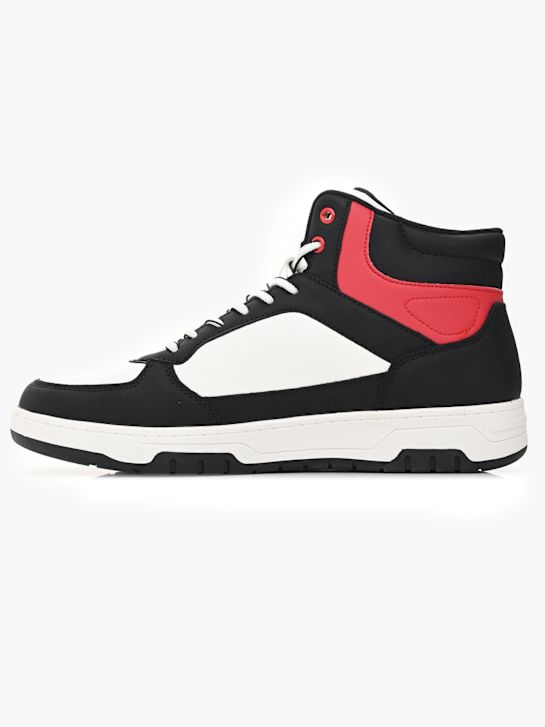 DRK Magas szárú sneaker fekete 37385 2