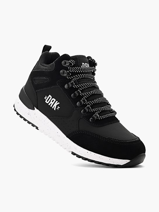 DRK Magas szárú sneaker fekete 37390 2