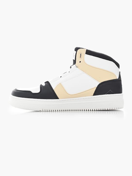 DRK Magas szárú sneaker pink 37396 2