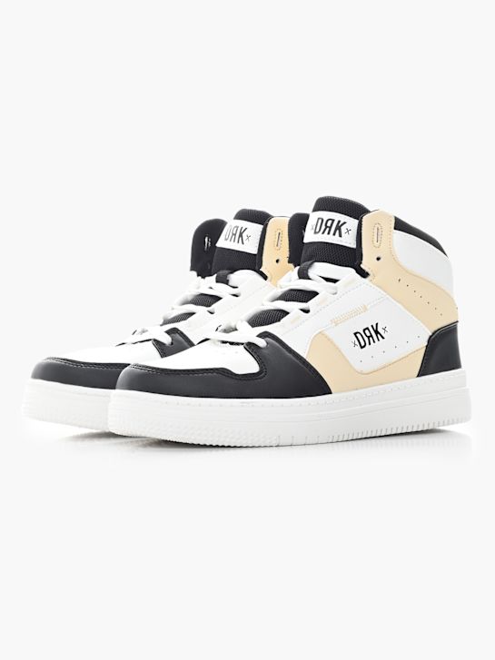 DRK Magas szárú sneaker pink 37396 3