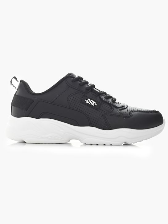 DRK Chunky sneaker fekete 37397 1