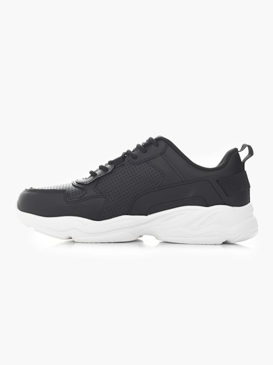 DRK Chunky sneaker fekete 37397 2