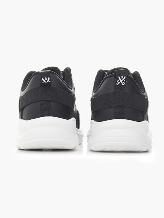 DRK Chunky sneaker fekete 37397 4