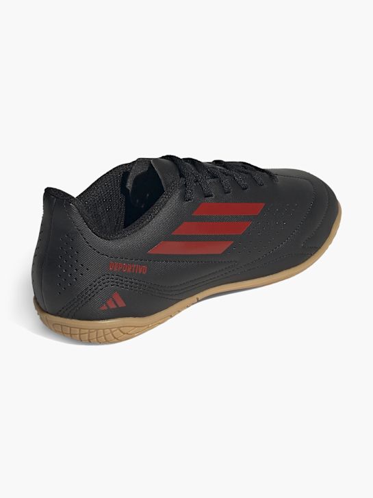 adidas DEPORTIVO III IN J Fußballschuh Schwarz DEICHMANN