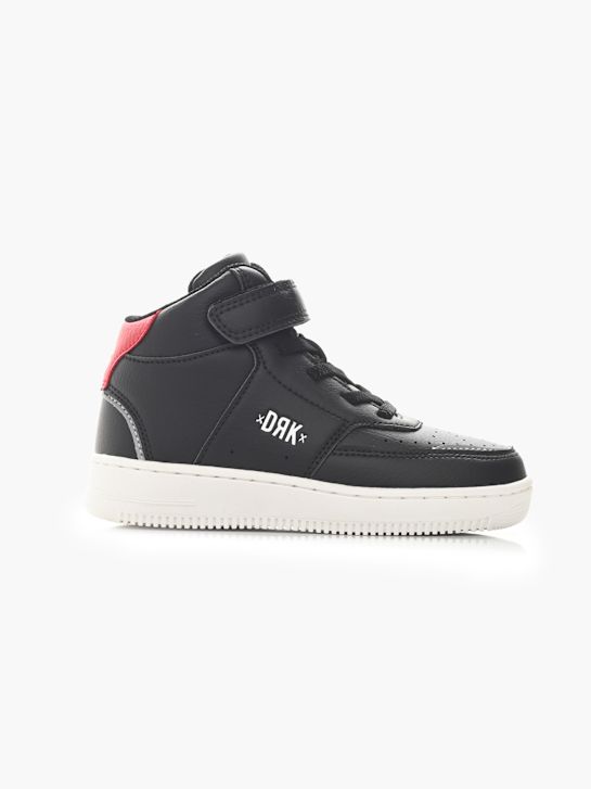 DRK Magas szárú sneaker fekete 37399 1