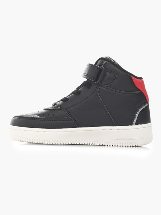 DRK Magas szárú sneaker fekete 37399 2