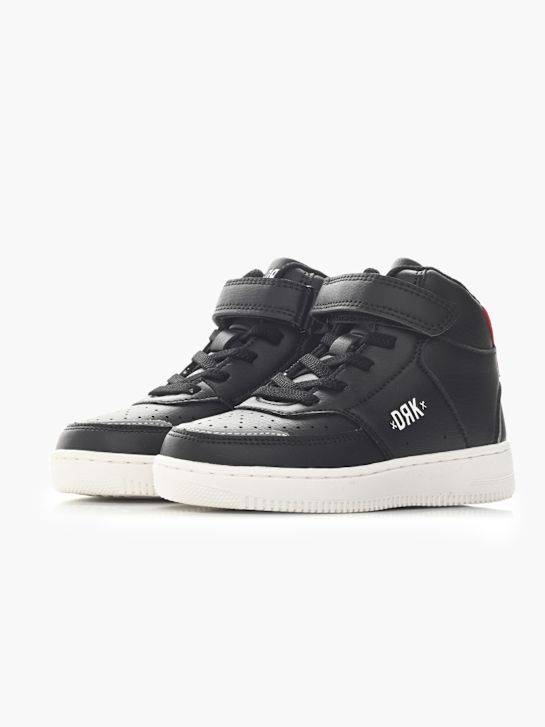 DRK Magas szárú sneaker fekete 37399 3