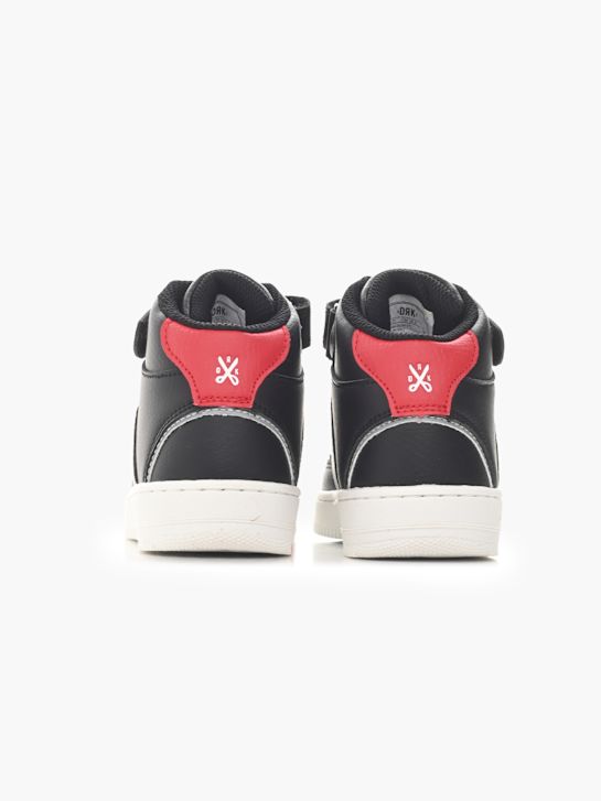 DRK Magas szárú sneaker fekete 37399 4