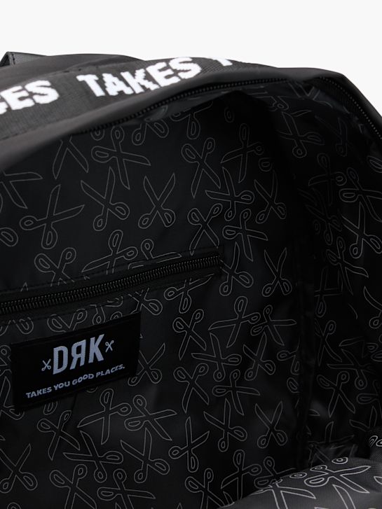 DRK Hátizsák fekete 37409 3