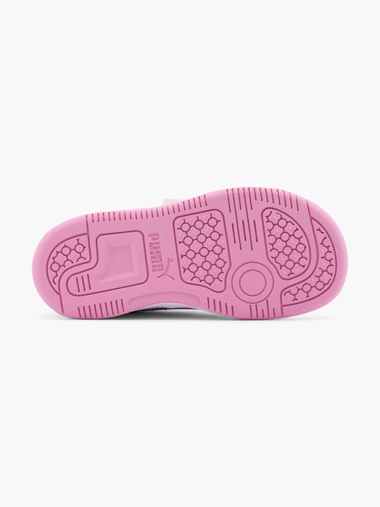 PUMA Tenisky Fialová 38455 4