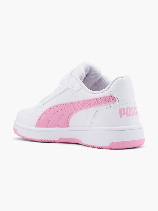 PUMA Sneaker Bianco 38456 3