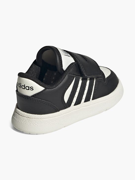 adidas Zapato bajo Negro 38443 4