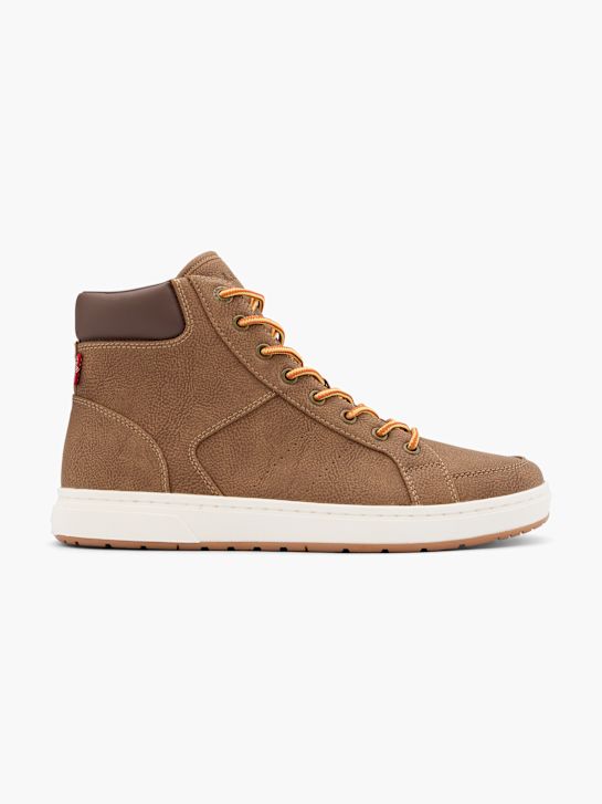 Levi's ® Škornji z vezalkami Rjava 40167 1