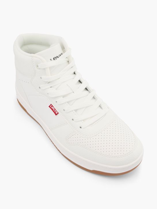 Levi's ® Hoher Sneaker Weiß 40173 2