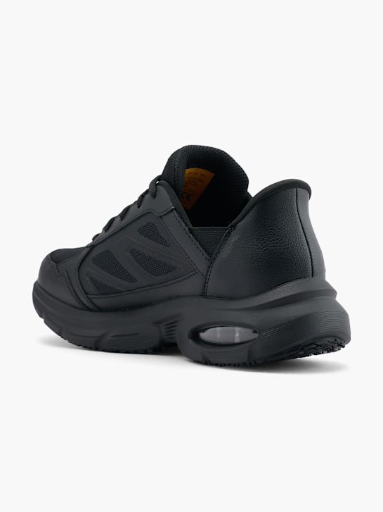 Skechers Nizki čevlji Črna 40176 3