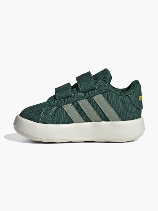 adidas Ниски обувки Зелен 38514 2