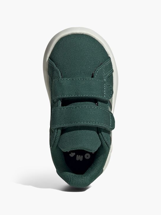 adidas Ниски обувки Зелен 38514 3