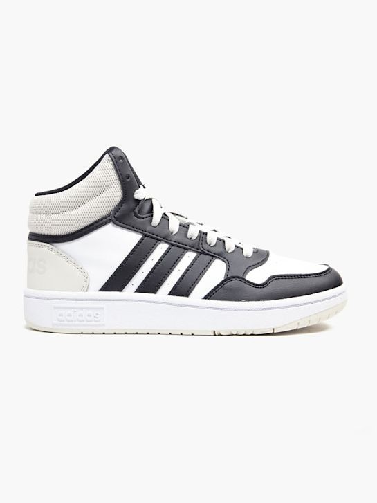 Adidas Hoops White Adidas High Tops Adidas Hoops Mid Men's