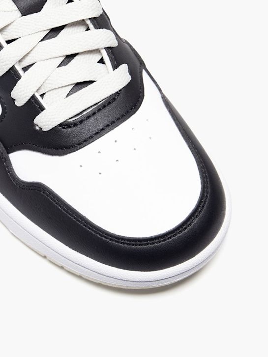 adidas High top trainer White 87583 2
