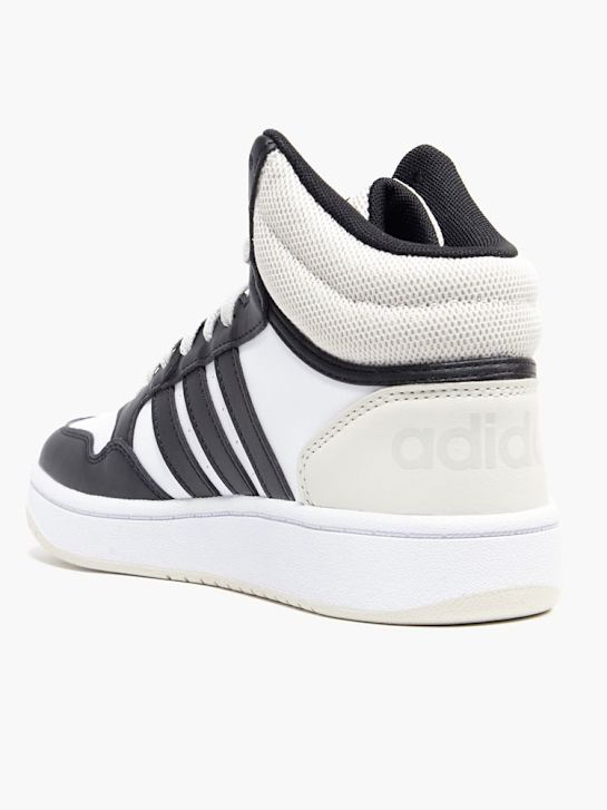 adidas High top trainer White 87583 3