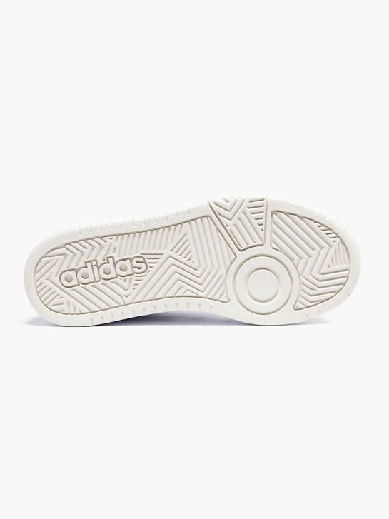 adidas High top trainer White 87583 4