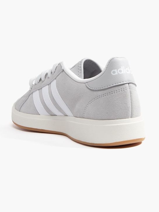 adidas GRAND COURT BASE 00S Trainer Grey | DEICHMANN