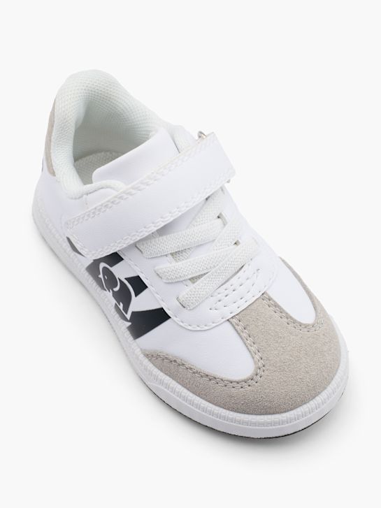 elefanten Halbschuh Weiß 38613 2