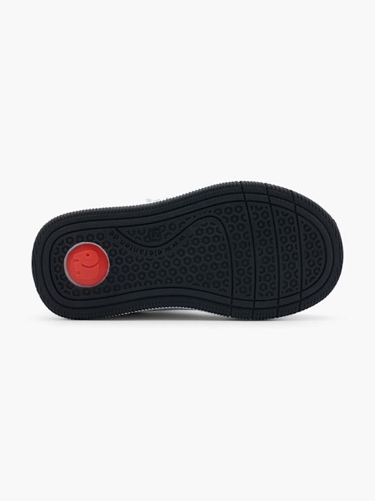 elefanten Halbschuh Weiß 38613 4