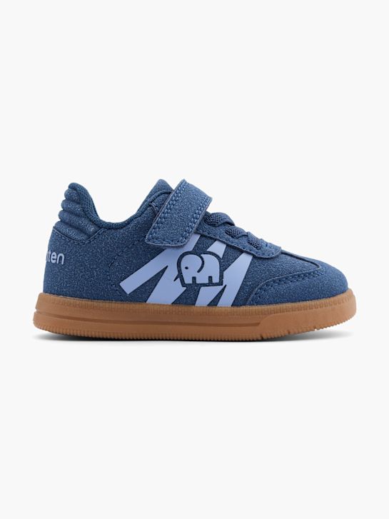 elefanten Halbschuh Blau 38751 1