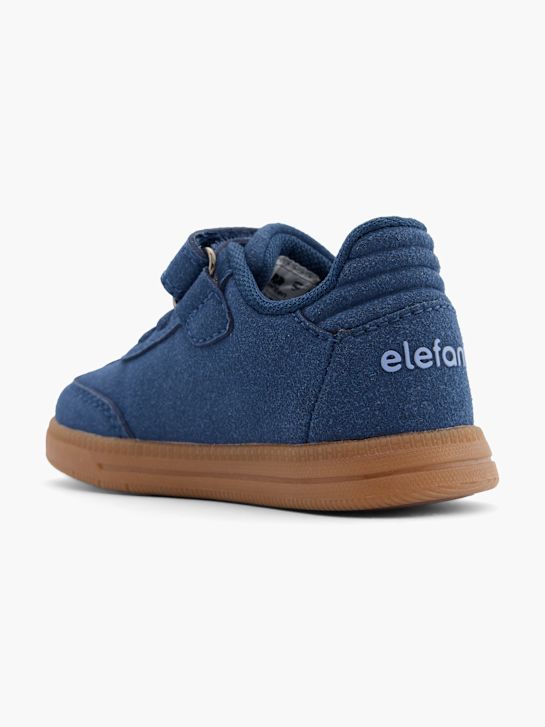 elefanten Flad sko Blå 38751 3