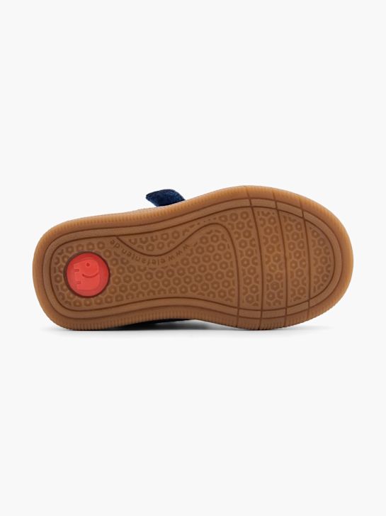 elefanten Halbschuh Blau 38751 4